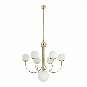 Люстра подвесная ST Luce Avellino SL1504.203.07 420Вт 7 лампочек E27
