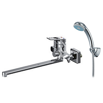 Смеситель для ванны MILARDO Atlantic ATLSBLCM10 хром глянец