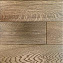 Паркетная доска KRAFT PARKETT Medium дуб Дуб 216_14_150-1500 1500х150х14мм 1,8кв.м 1-полосная