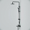 Набор смесителей AM-PM Gem F42890A14 чёрный