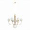 Люстра подвесная ST Luce Avellino SL1504.203.07 420Вт 7 лампочек E27