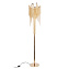 Торшер Loft It Stream 10208F Gold 120Вт E14 3 плафонов