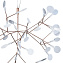 Светильник подвесной Loft It Heracleum 9022-45 13,5Вт LED