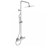 Душевая система IDEAL STANDARD CERATHERM T100 A7240AA хром