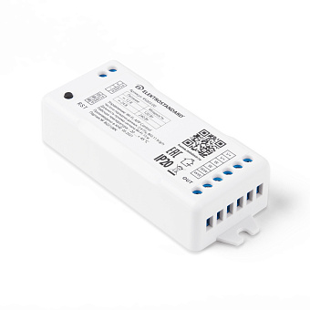 Контроллер умный дом Elektrostandard a055255 95003/00 240Вт 24В для светодиодной ленты