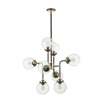 Люстра Odeon LOFT 4971/8 320Вт 8 лампочек E27