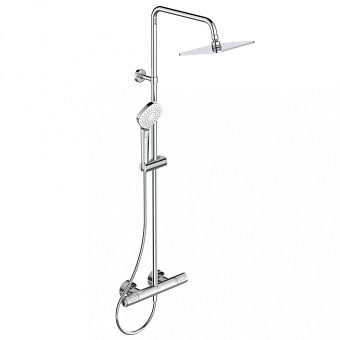 Душевая система IDEAL STANDARD CERATHERM T100 A7240AA хром