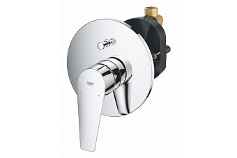 Смеситель для душа GROHE BauEdge 29079001 хром