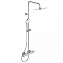 Душевая система IDEAL STANDARD CERATHERM T100 A7240AA хром