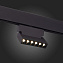 Магнитный трековый светильник ST Luce ANDRE ST362.446.06 6Вт LED чёрный