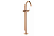 Смеситель для ванны GROHE Atrio New 32653DA3 медь
