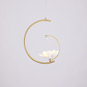 Светильник подвесной ImperiumLOFT Magnolia 101770-26 2Вт LED