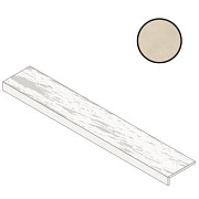 Плитка для ступеней Atlas Concord Италия Prism A5OZ Cord Elemento L Grip 33х120см 0,396кв.м. рельефная