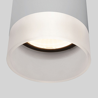 Светильник фасадный Elektrostandard Light a057161 35140/H 15Вт IP54 LED серый