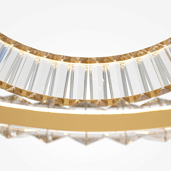 Светильник подвесной Maytoni Krone P097PL-L90G4K 180Вт LED