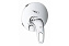 Смеситель для ванны GROHE Eurostyle New 24049003 хром