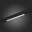 Магнитный трековый светильник ST Luce SKYLINE 48 ST370.406.12 12Вт LED чёрный