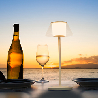 Светильник ландшафтный Mantra K5 7988 2Вт IP54 LED белый