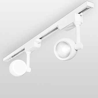 Трековый светильник Elektrostandard Oriol a047367 LTB48 12Вт LED белый для однофазного трека