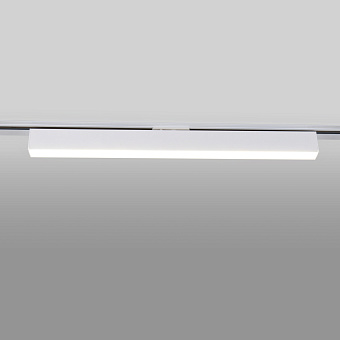 Трековый светильник Elektrostandard X-Line a052444 LTB54 20Вт LED белый матовый для однофазного трека