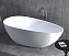 Ванна каменная SALINI PAOLA 101612SM S-Stone матовая 172х82см отдельностоящая