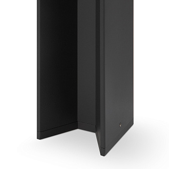 Светильник ландшафтный Maytoni Essen O596FL-L9GR4K1 9Вт IP54 LED серый