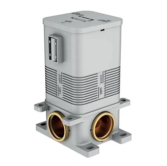 Смеситель для душа CAPRIGO ADRIA-UNO METAL EDITION 02M-550-vot бронза