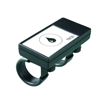 Кнопка для инсталляции Tece TECEplanus 9240360 чёрная