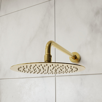 Душевая система RGW Shower Panels 51140855-06 SP-55G золото