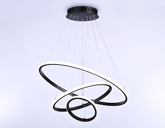 Люстра подвесная Ambrella COMFORT Line FL40821 56Вт 3 лампочек LED