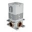 Смеситель для душа CAPRIGO ADRIA-UNO METAL EDITION 02M-550-vot бронза