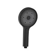 Ручной душ IDDIS SpaHome SPA3F0Bi18 чёрный матовый