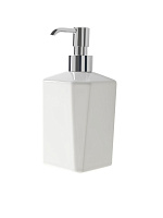 Дозатор Stil Haus Diva DV30AP(08-BI) хром/белый