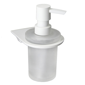 Дозатор WASSERKRAFT Kammel K-8300WHITE K-8399WHITE белый