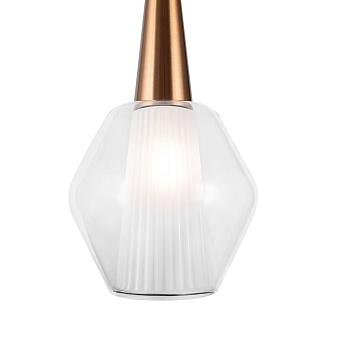 Светильник подвесной Freya Copita FR5133PL-01W 40Вт E14