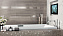 Декор Atlas Concord Италия Marvel ASC4 Silver Stripe 30,5х56см 0,51кв.м.
