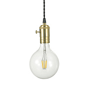 Светильник подвесной IDEAL LUX DOC 163154 60Вт E27