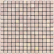 Мозаика Mir Mosaic Adriatica 7M061-20T Розовый мрамор 30,5х30,5см 0,93кв.м.