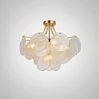 Люстра потолочная ImperiumLOFT Frost 151514-26 480Вт 8 лампочек E27