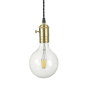 Светильник подвесной IDEAL LUX DOC 163154 60Вт E27