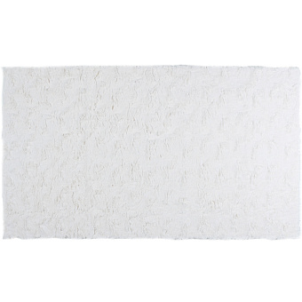Коврик для ванной FIXSEN Delux FX-9040W 70х120см белый