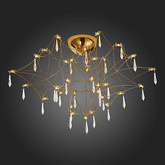 Люстра подвесная ST Luce GRAVETTA SL797.202.78 35Вт 78 лампочек LED