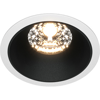 Светильник точечный встраиваемый Maytoni Alfa LED DL043-01-15W4K-RD-WB 15Вт LED