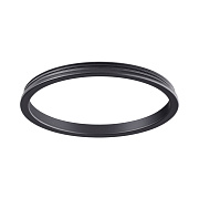 Кольцо Novotech 370541 d80мм чёрный