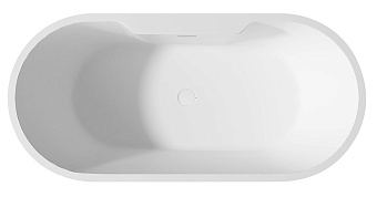 Ванна акриловая Abber AB9299-1.5 150х70см отдельностоящая