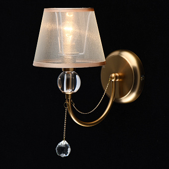 Бра MW-light Федерика 684021701 40Вт E14