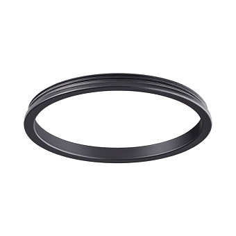 Кольцо Novotech 370541 d80мм чёрный