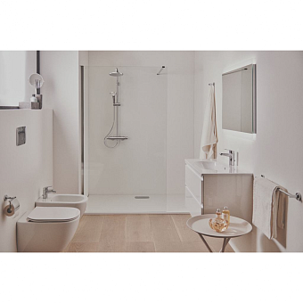 Фиксированная панель 120 см Ideal Standard CONNECT 2 Wetroom panel K9379EO
