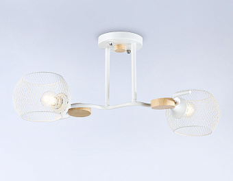 Люстра подвесная Ambrella TRADITIONAL Loft TR80161 240Вт 2 лампочек E27