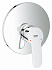 Смеситель для душа GROHE BauEdge 29078000 хром